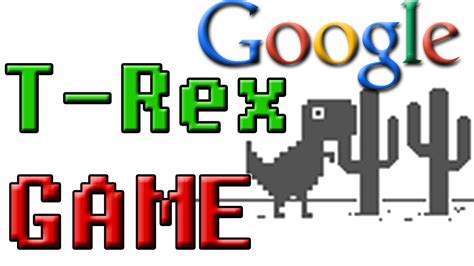 google t rex game|About The Game .